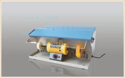 DIY tools Jewelry polishing machine with dust collector &gold grinding motor, bench lathes, buffing polishing machine