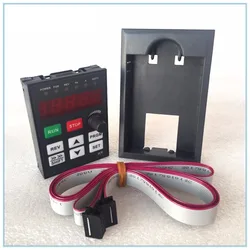 Hotsale 1pcs control panel+1pcs 1.5m extender wire/prolong cable for HY HuanYang variable frequency drive Vfd inverter