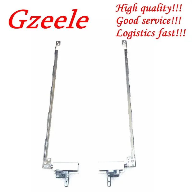 GZEELE NEW Notebook LCD Hinge For HP EliteBook 2530P Series 12.1