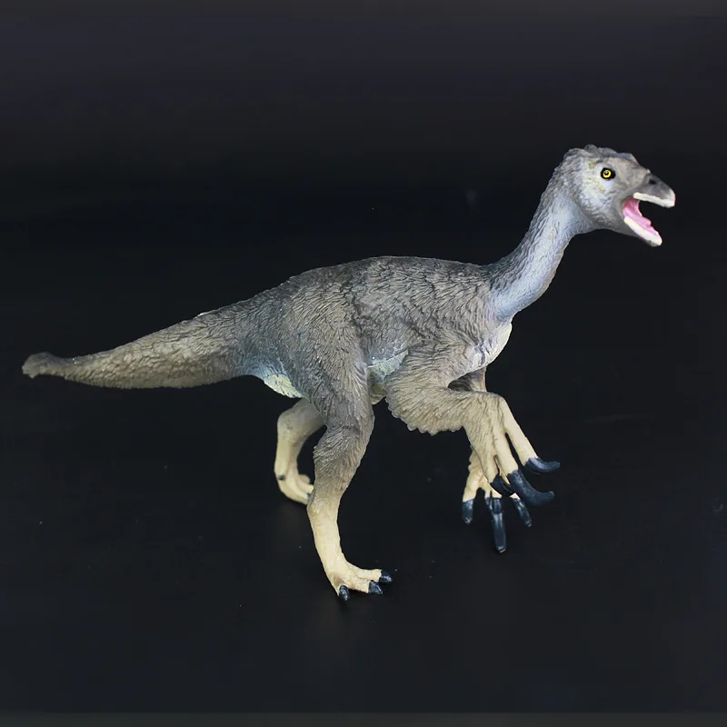 Dinosaur Ornithomimus Action Figures Ornithomimus Collection Model Toys Simulation Dinosaurs Gifts Toy