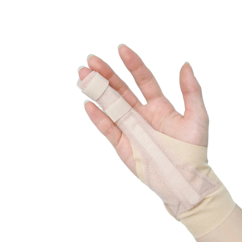 1pcs Finger Fixed Thumb Adult Index Finger Middle Finger Ring Finger Fracture Protection Orthosis