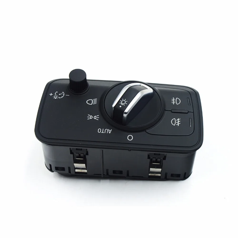 For Audi A3 / Sportback TT / TT Roadster Headlight Switch Fog Lamp Control Button 8V0 941 531AE, 8V0 941 531 AE, 8V0941531AE