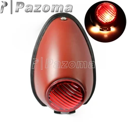 Motorcycle Fender Mudguard Light for Zundapp DB DS DBK KS KS750 M1 M72 R12 R75 R51 R61 R66 R71 K750 Ural Sidecar
