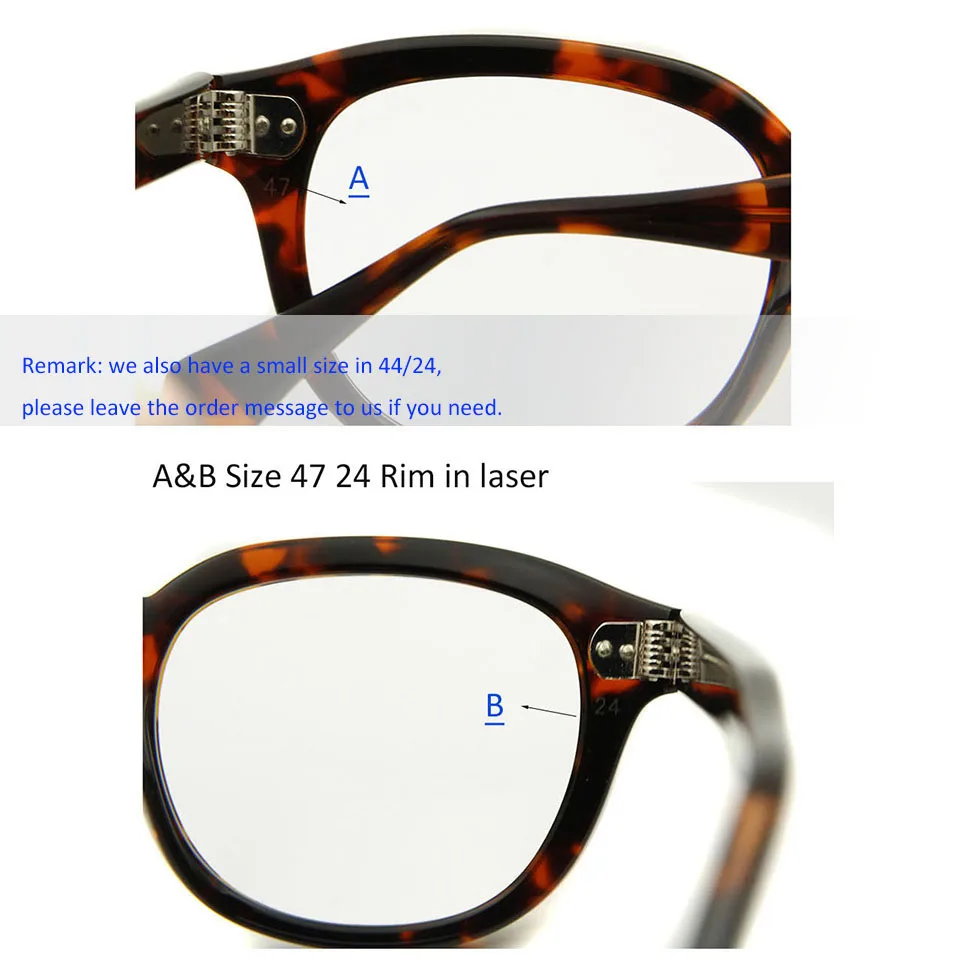 Esnbie-メンズクリスタルフレーム,47mmレンズ,高品質,ジョニーデップスタイル,ヴィンテージラウンドフレーム,レトロオプティカルフレームrx