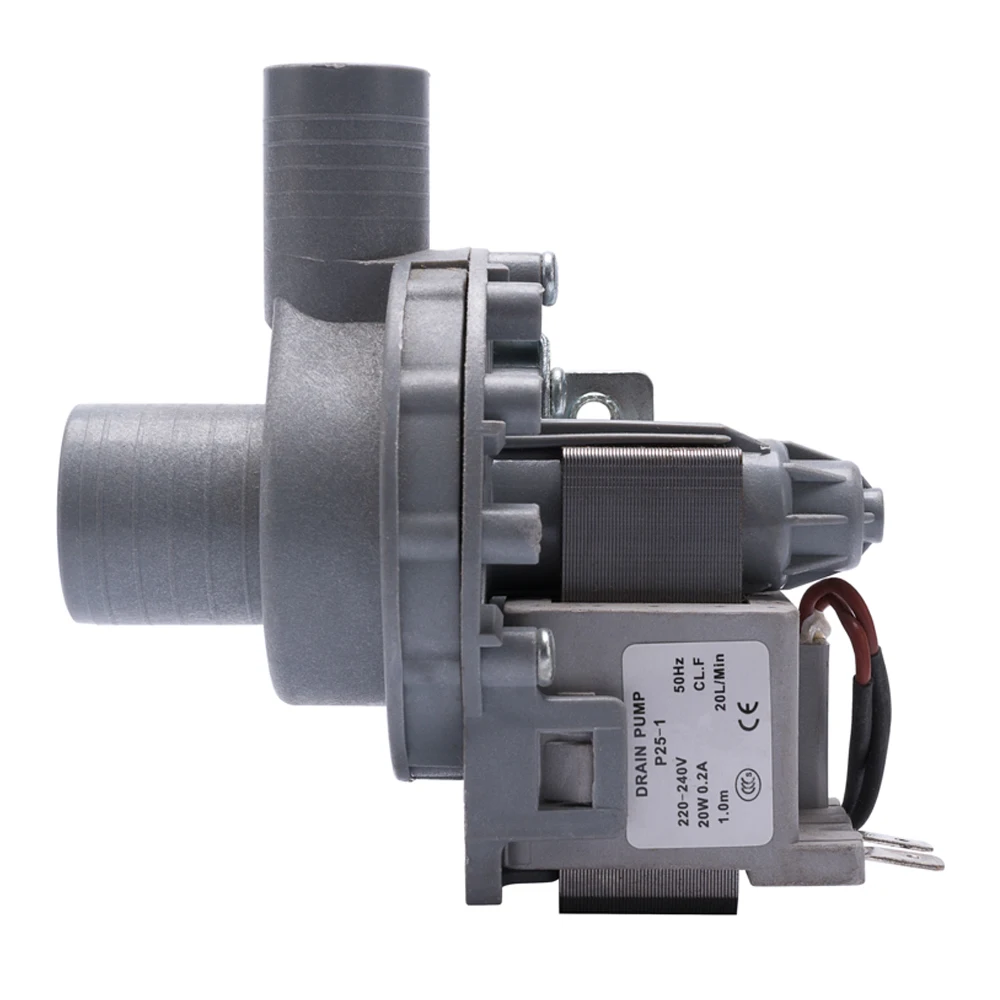 30/24mm LG washing machine drain pump 220v universal washer high pressure drain motor pump 30W