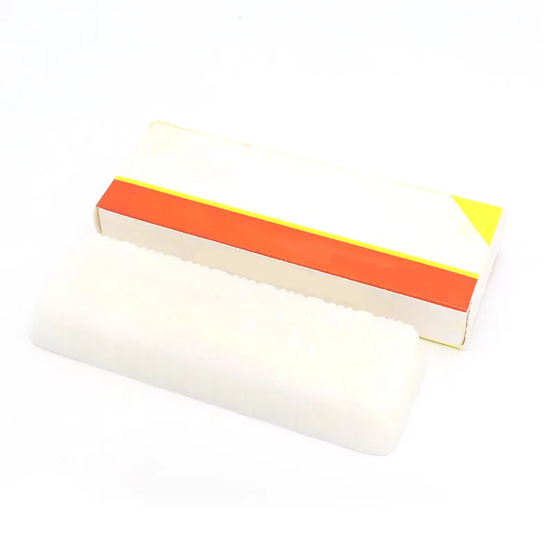 1pcs Solid Polishing Wax Block Polish Paste Stone Polished Wax Scratch Repair Tools 190x60x25mm For Marble Granite Quartz