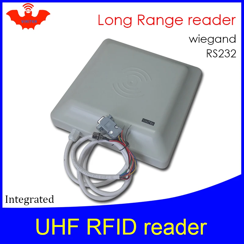 Vikitek vfr18 (rfid-считыватель, контроль, сканер, встроенный) купить от 19 260,00 руб. IoT-устройства на 1rub.ru