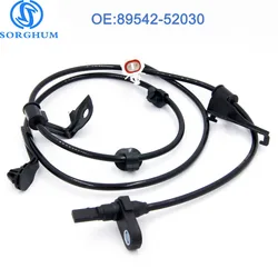 Wheel Speed Sensor For Toyota Yaris Scion 89542-52030 Front Right Abs Of Als1769 5s8675 8954252030