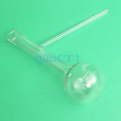 

2000ml Glass Distillation Flask Round Bottom with Side Arm Distilling Lab Flask