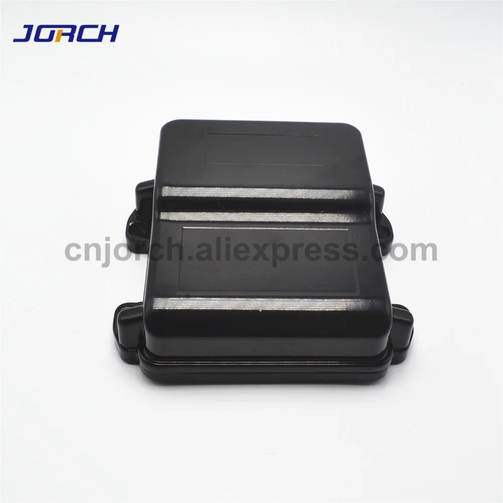 1 Set 24 Pin Auto Aluminum ECU Box With Matching Connector And Terminal