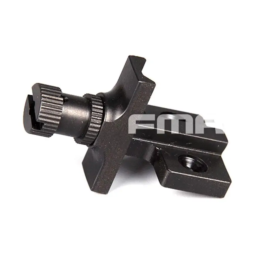 FMA Montura pedestal acero AN/PEQ-15 Red Laser
