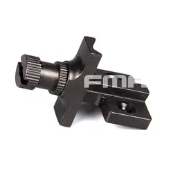 FMA Montura pedestal acero AN/PEQ-15 Red Laser