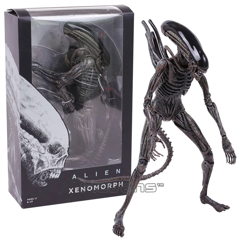 NECA エイリアン コベナント ゼノモーフ ネオモーフ クリーチャー