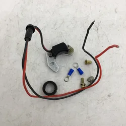 SherryBerg  Electronic Conversion Kit Electronic Ignition Kit for Ducellier Distributors for Renault Alfa Citroen Daf etc