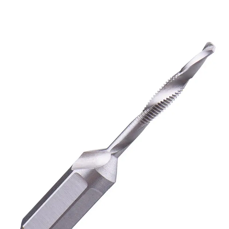 Hand Tap Drill Hex Shank HSS Screw Spiral Point Thread Metric Plug Drill Bits M3 M4 M5 M6 M8 M10 Hand Tools