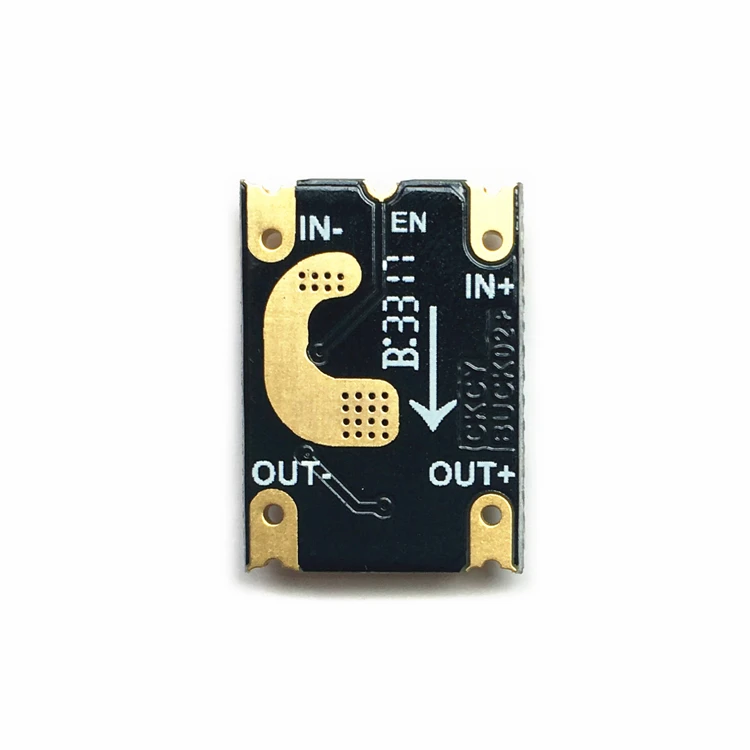 97% Mini DC-DC 15V 12V 9V 7.4V to 5V 4A Step-down Buck Power Converter Charging Voltage Regulator Module