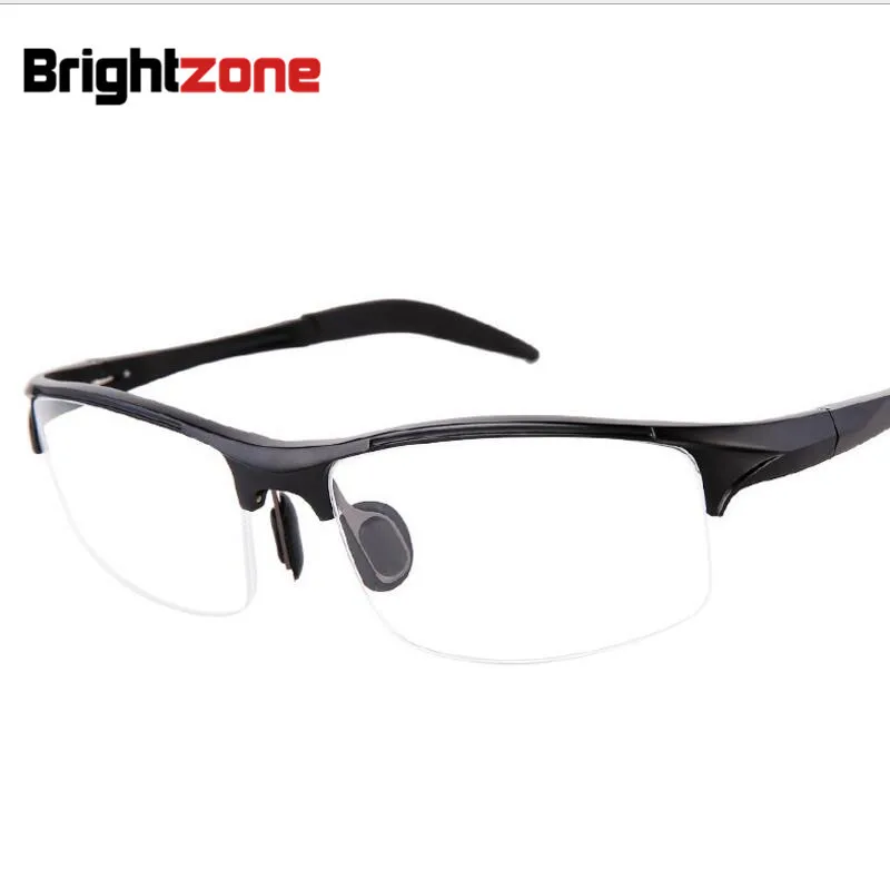 Cool Men's Fashion Sports Eyewear Frame Myopia Glasses Eyeglasses frame Spectacles Prescription RX marco optico oculos de grau