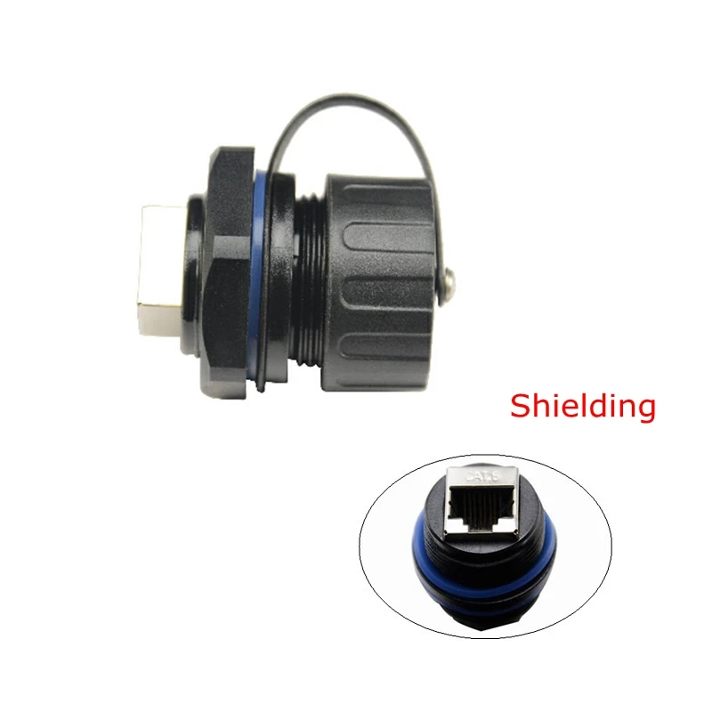 Waterproof RJ45 Con…
