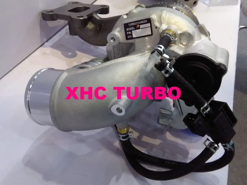 

НОВЫЙ турбокомпрессор K03 CJ5E-6K682-CE 53039700279 53039700288 для Mondeo ECO Boost CAF488WQ3 2.0T 150KW 2011-