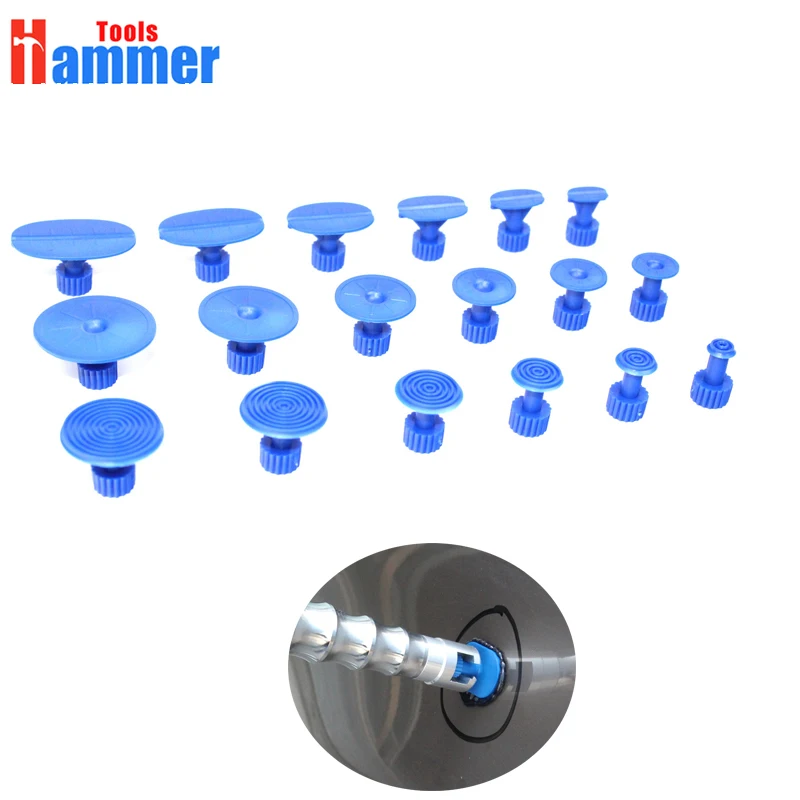 PDR Королевский инструмент Hammer инструменты, высококачественные клеевые вкладыши для безпокрасочного удаления вмятин