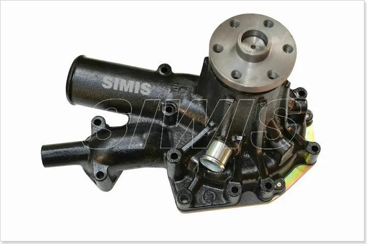 Excavator water pump   1-13650-133-0   1-13650-133-3 water pump for ZAXIS330 6HK1T