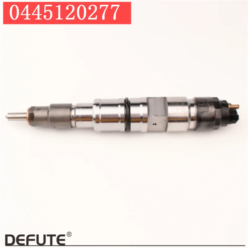 new diesel injector 0445120277 injector fitting part 0 445 120 277 small engine injectors 0445 120 277