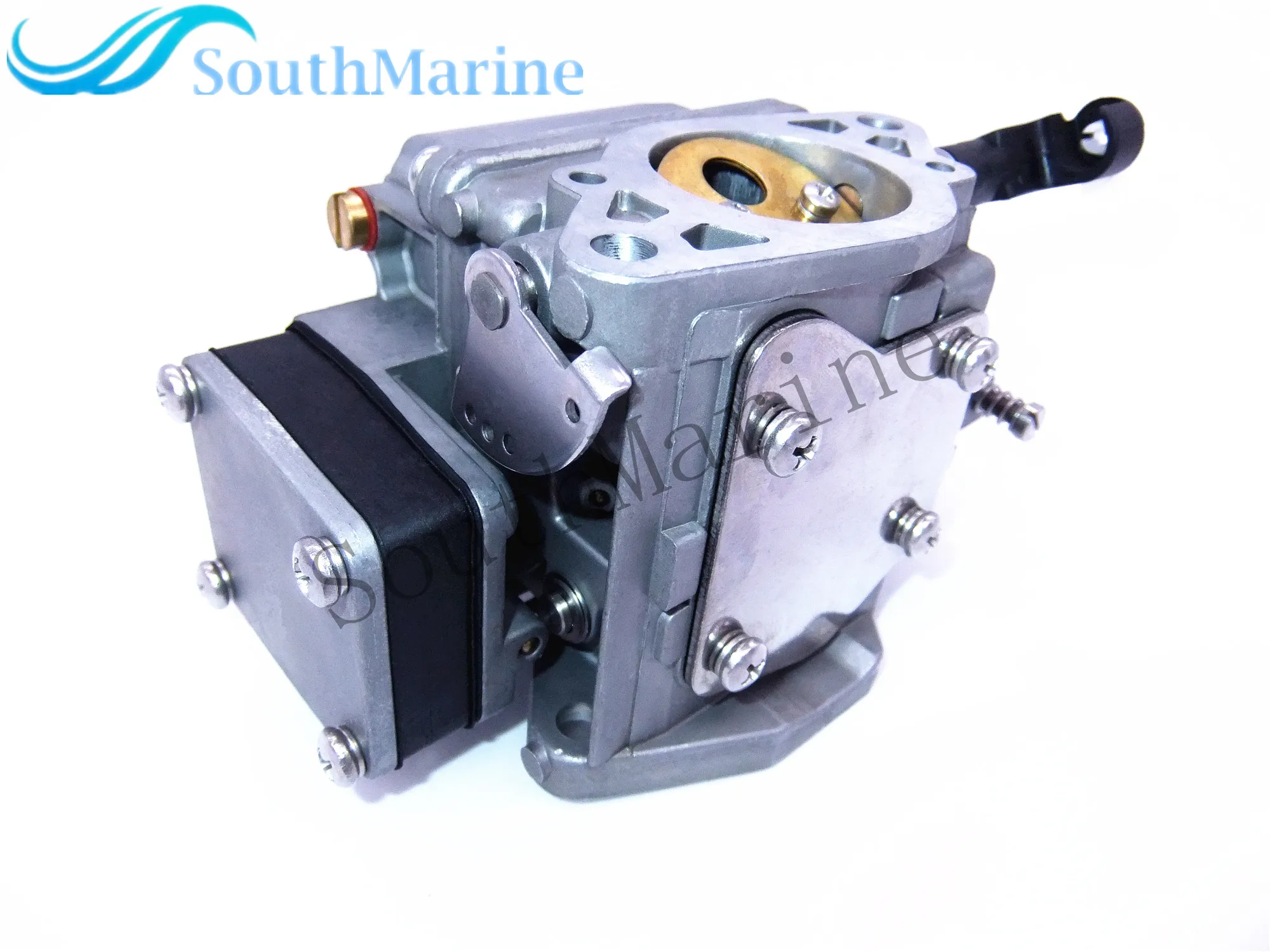 Boat Carburetor for Hangkai 2-Stroke 9.9HP 15HP 18HP Outboard Motor