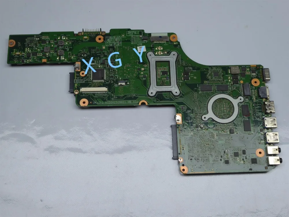 For Toshiba Satellite S855 Series i7-3630QM Laptop Motherboard 6050A2509901 100% Test Ok