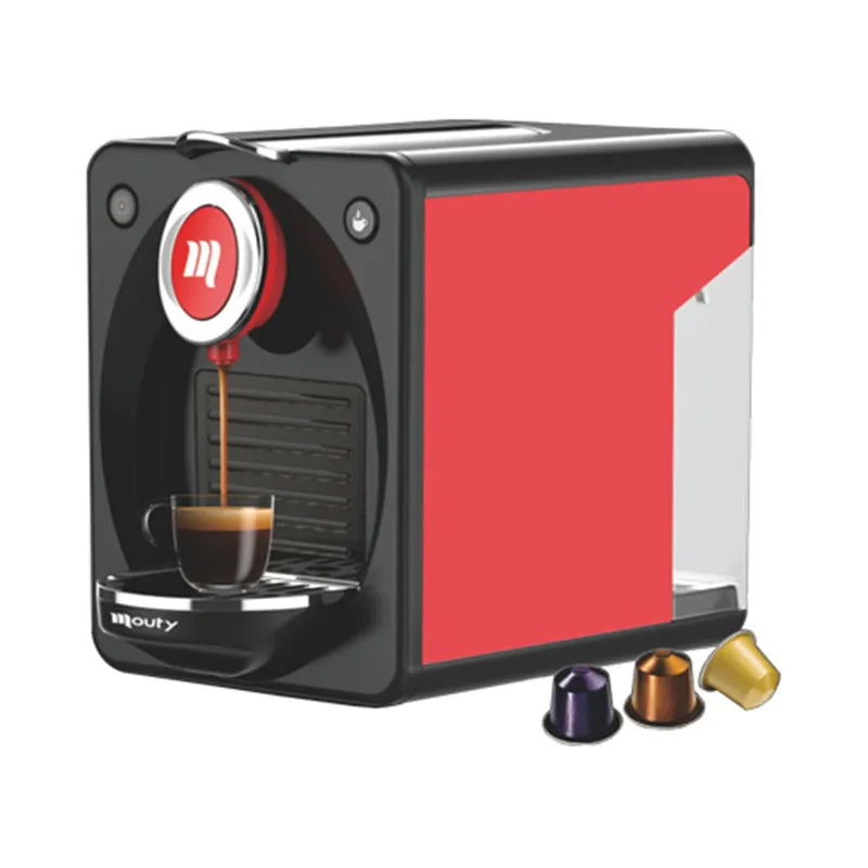 

Automatic coffee maker portable capsule coffee machine for nespresso espresso