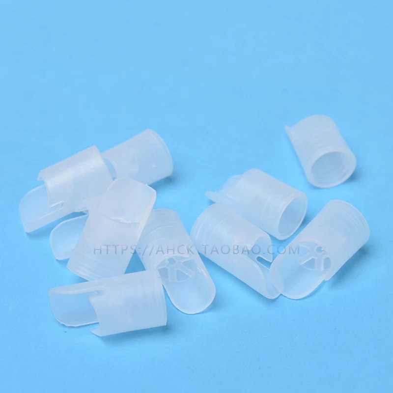 10Pcs/Set Dental materials Strong suction head with filter To prevent debris A flexible pipette tip