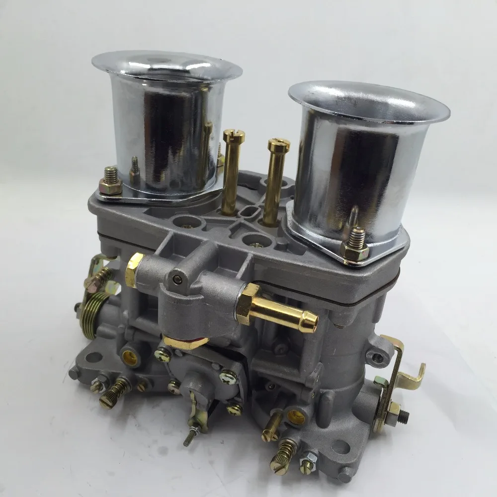 SherryBerg Carburettor SOLEX WEBER Carburetor 40idf With Air Horn Gaskets Included FIT For Bug/Beetle/VW/Fiat/Porsche Engine