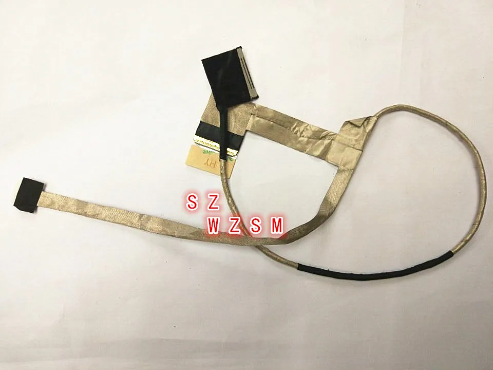 New Free Shipping For HP 4440S 4441S 4445S 4446S Lcd LVDS Cable New Pn:50.4SI04.001