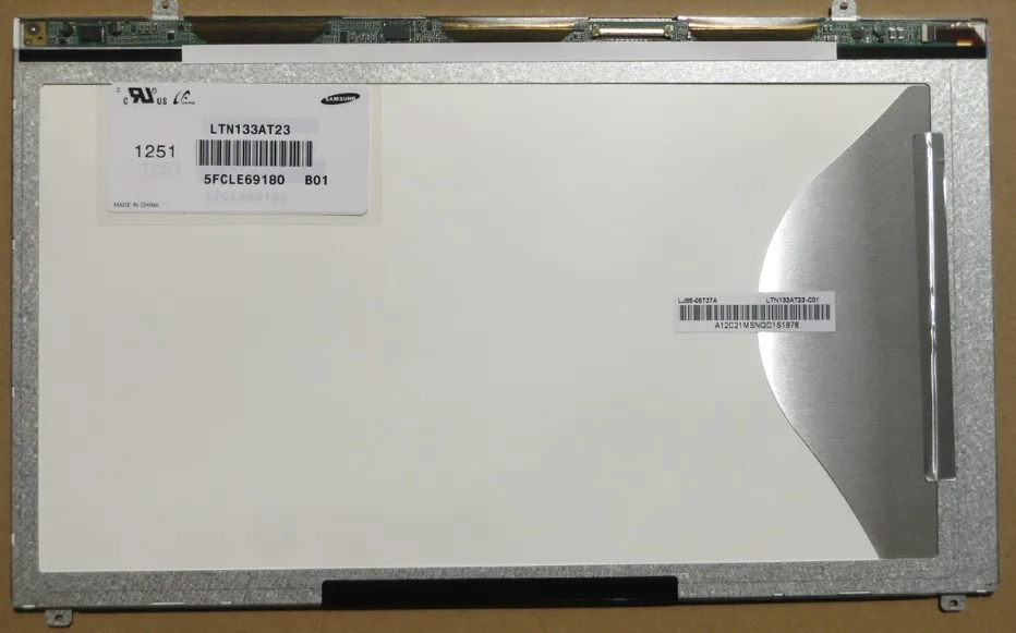 

100% оригинальный новый экран NP530U3C 530U3B 535U3C SF311 310 LTN133AT23-801