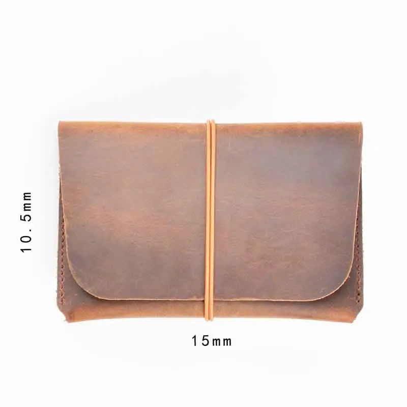 Top Cow Leather men Passport Holder Trave Wallet Vintage Handmade Covers on Passport Business Card Holder Card Organizer