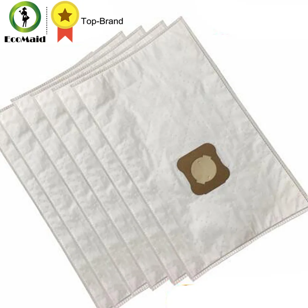 Dust Bag for Kirby Vacuum Cleaner G-Series G3 G4 G5 G6 G7 Replacement Kirby Vacuum Rubbish Bag Spare Part Cleaning Bags 6Pcs