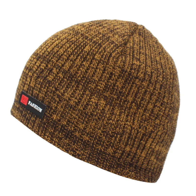 YOUBOME Fashion Knitted Hat Beanie Women Winter Hats For Men Skullies Beanies Brand Bonnet Famale Warm Mask Soft Knit Caps Hats