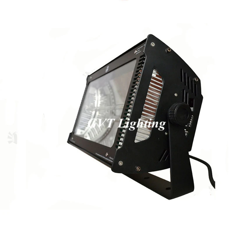 2pcs High brightness 3000W Atomic Strobe Light DMX 3000W strobe flash light Professional DJ Disco Party Concert Stage Lighting