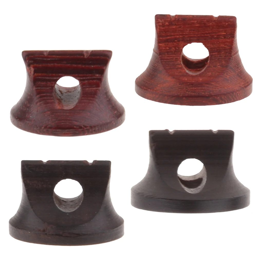 

Sandalwood Erhu Bridge for Chinese Traditional Musical Stringed Instrument Parts