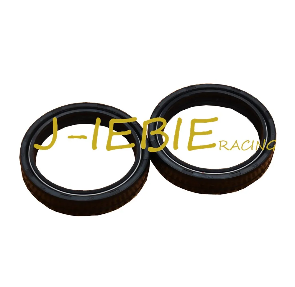 New Front Fork Oil Seal Set 47 mm x 58 mm x 11 mm 47*58*11 Motorcycle Seals