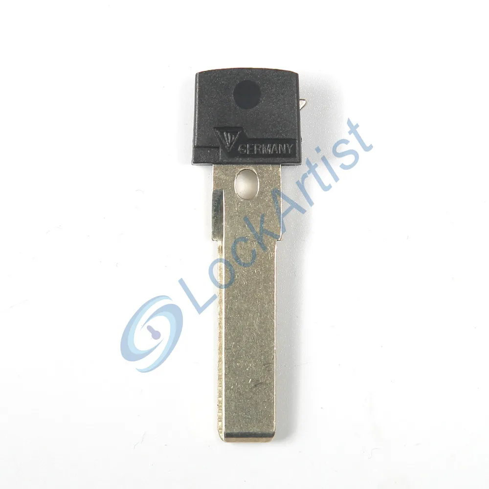 Smart Key Blade For Porsche Smart Card key,Mechanical Insert small key