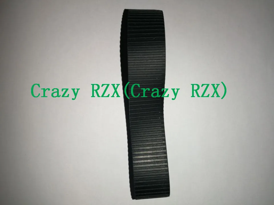 NUOVO Obiettivo Messa A Fuoco Anello di Gomma Impugnatura In Gomma Per Nikon AF-S 24-70MM 24-70 MM f/2.8G ED Parte di Riparazione