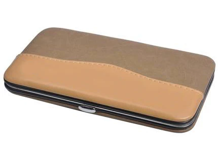 Kit de coupe-ongles, ensemble de couteaux de pédicure, manucure et pédicure en acier inoxydable, coupe-ongles, ciseaux, outils d'art