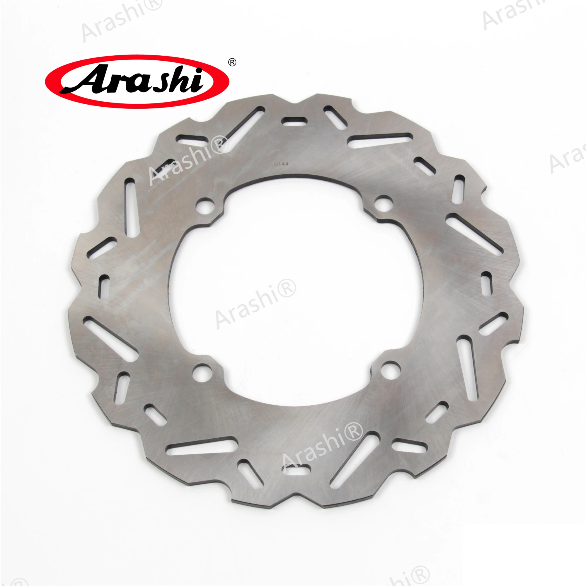 ARASHI FORZA  ABS 750 2021 Rear Brake Disc For HONDA FORZA750 CNC Motorcycle Plate Disk Rotor CB500X CB500F CBR500R CBR650R