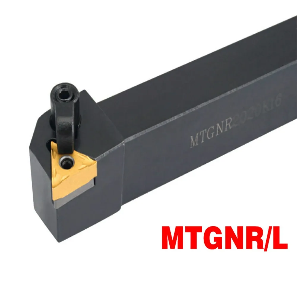 MTGNR 1616H16 2020K16 2525M16 3232P16 MTGNL 2020K16 CNC Lathe Machining Boring Cutter External Turning Tool Holder