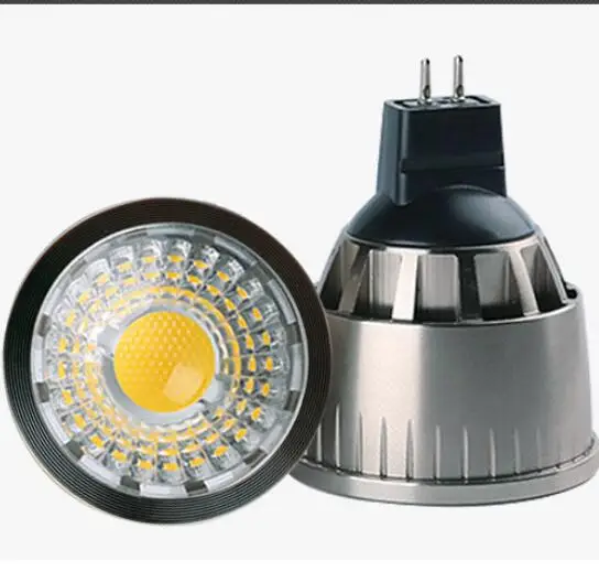 

Spot LED GU10 Ceiling Lamp E27 E14 GU5.3 MR16 LED Spot Lamba COB Spotlight Dimmable 3W 5w 7w Spot Light Bulb lamp AC 85-265V