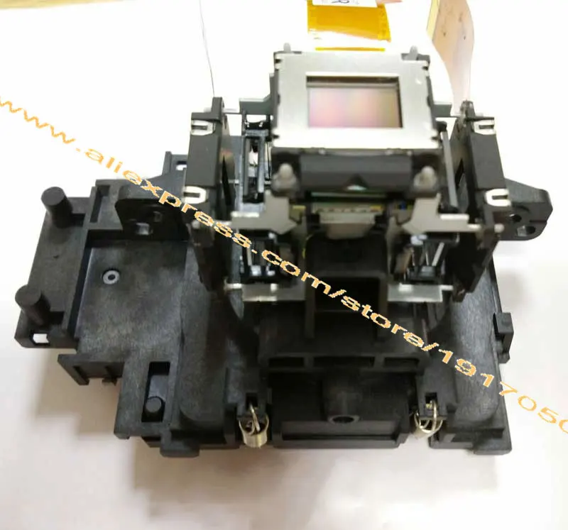 LCX156 Projector LCD Prism Assy For NEC NP-P451W+ LCD Panel Assembly Whole Block