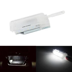 ANGRONG 1x LED Footwell Luggage Trunk Glove Box Light Peugeot 206 207 306 307 308 Expert