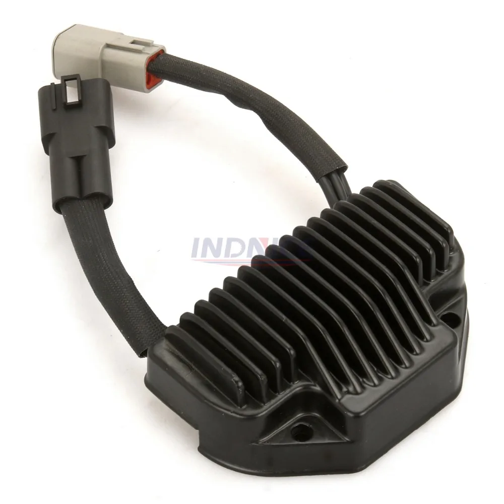 Motorcycle 74631-04 Regulator Voltage Rectifier for harley EFI FXDLI/Dyna Low Rider 2004-2005 Voltage Rectifier FXDWG/Dyna Wide