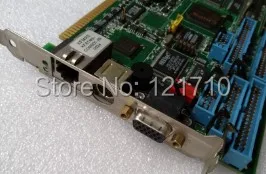 Industrial equipment board radi sys EPC-2321-SVE 31412-005 REV A sdram scsi ide interface