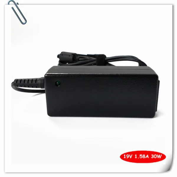 AC Adapter Charger for HP Mini 110-1020la 110-1024nr 110-1026nr 110-1109nr 110c-1105DX 110c-1100DX 30W Power Supply Cord